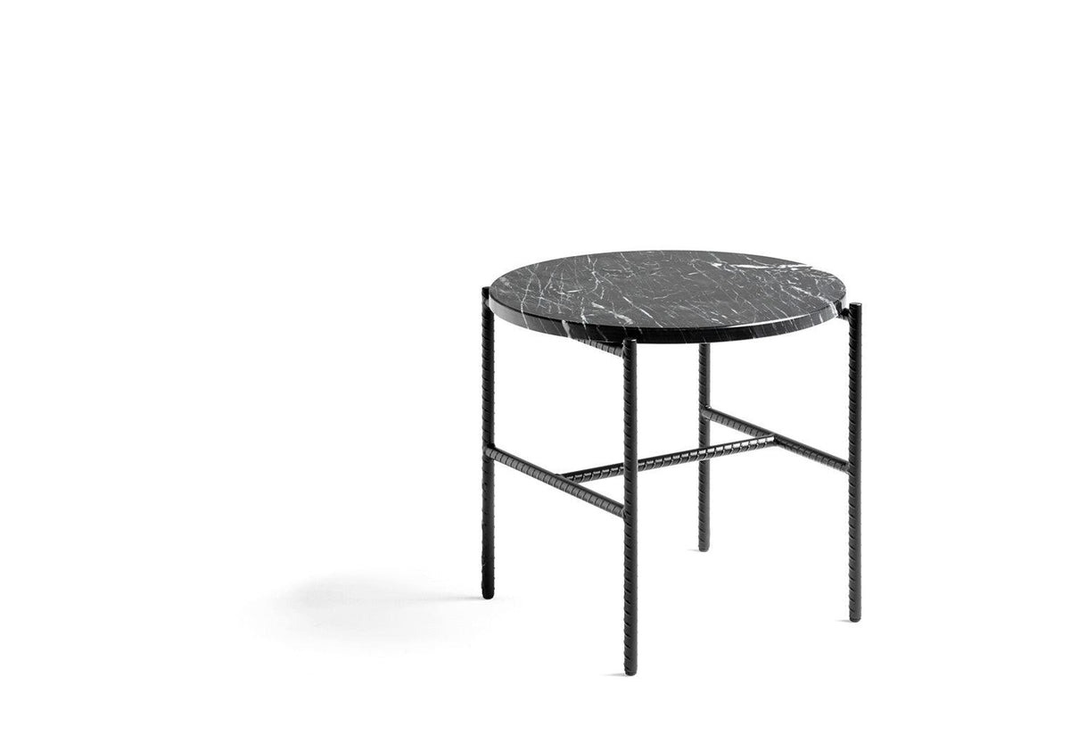 Rebar Round Table, Sylvain willenz, Hay