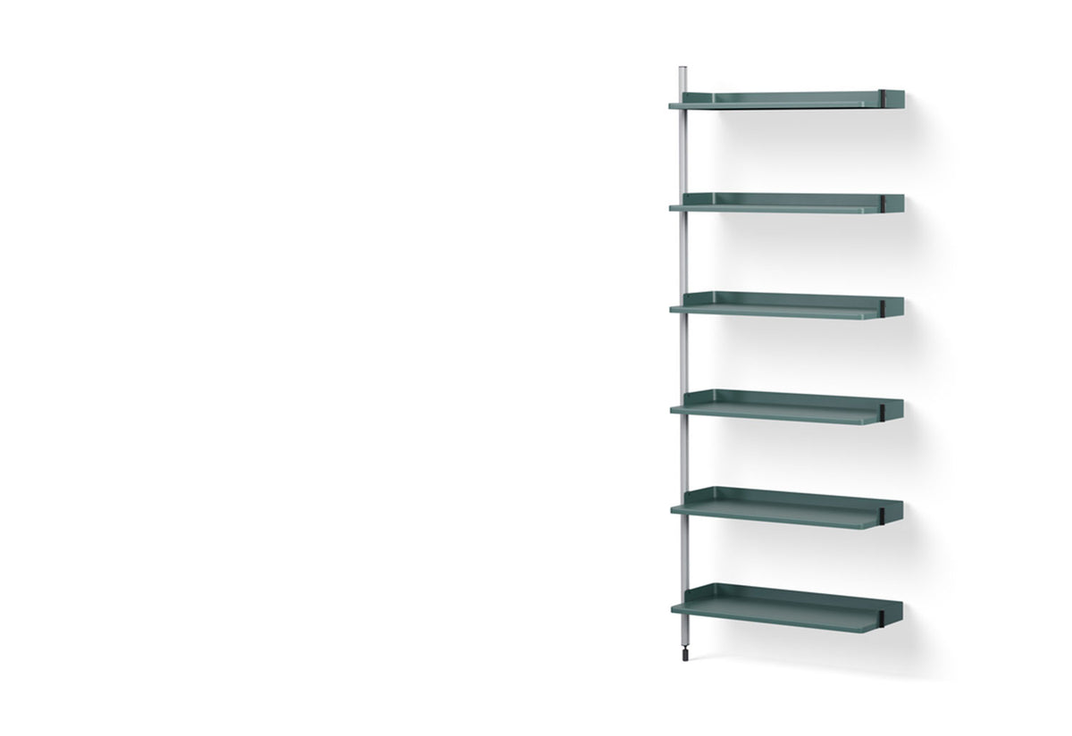 Pier System | Add-Ons | Flat Shelves, Ronan and erwan bouroullec, Hay