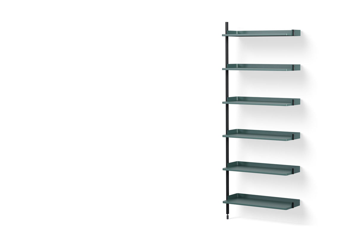 Pier System | Add-Ons | Flat Shelves, Ronan and erwan bouroullec, Hay