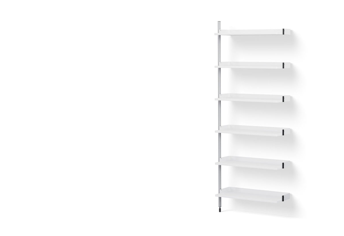 Pier System | Add-Ons | Flat Shelves, Ronan and erwan bouroullec, Hay