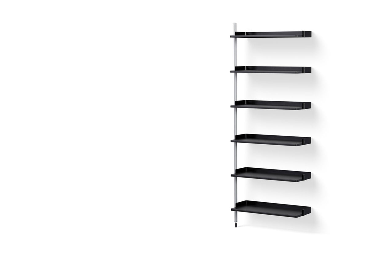 Pier System | Add-Ons | Flat Shelves, Ronan and erwan bouroullec, Hay