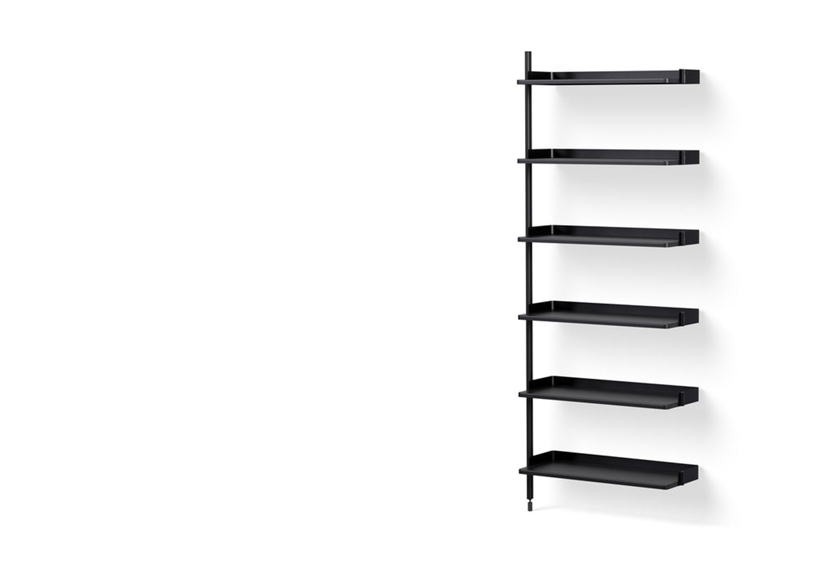 Pier System | Add-Ons | Flat Shelves, Ronan and erwan bouroullec, Hay