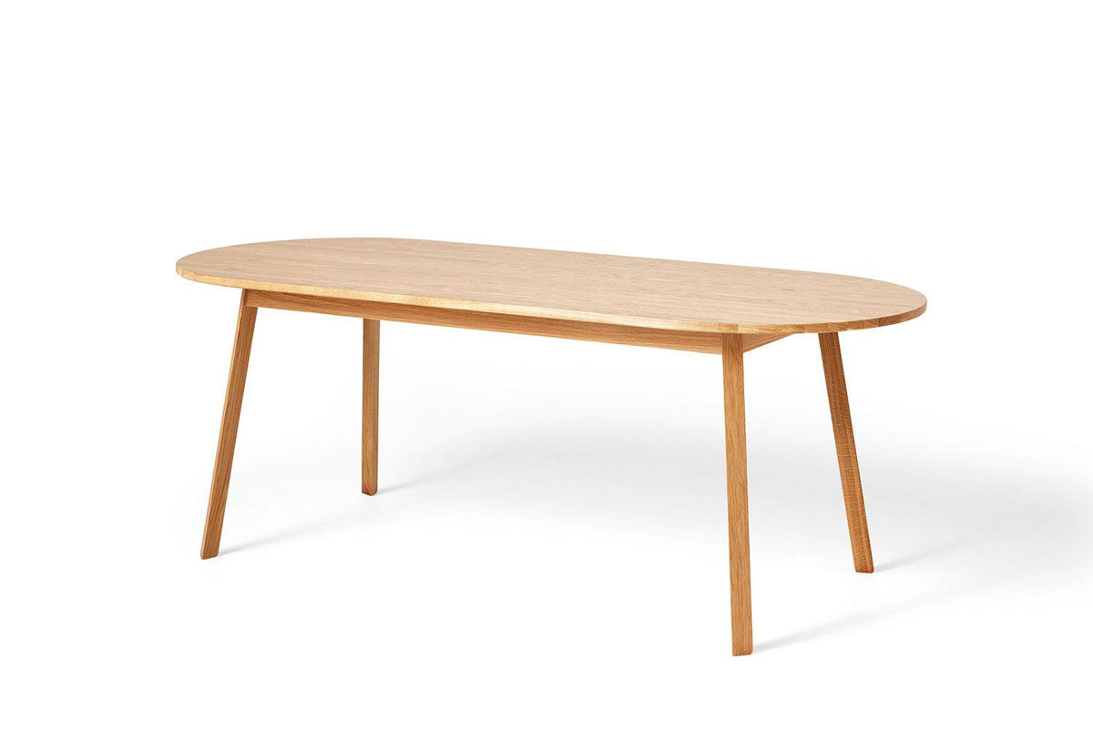 Triangle Leg Table, Jones neville, Hay
