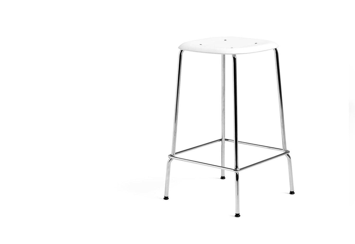 Soft Edge 85 Bar Stool, Iskos-berlin, Hay