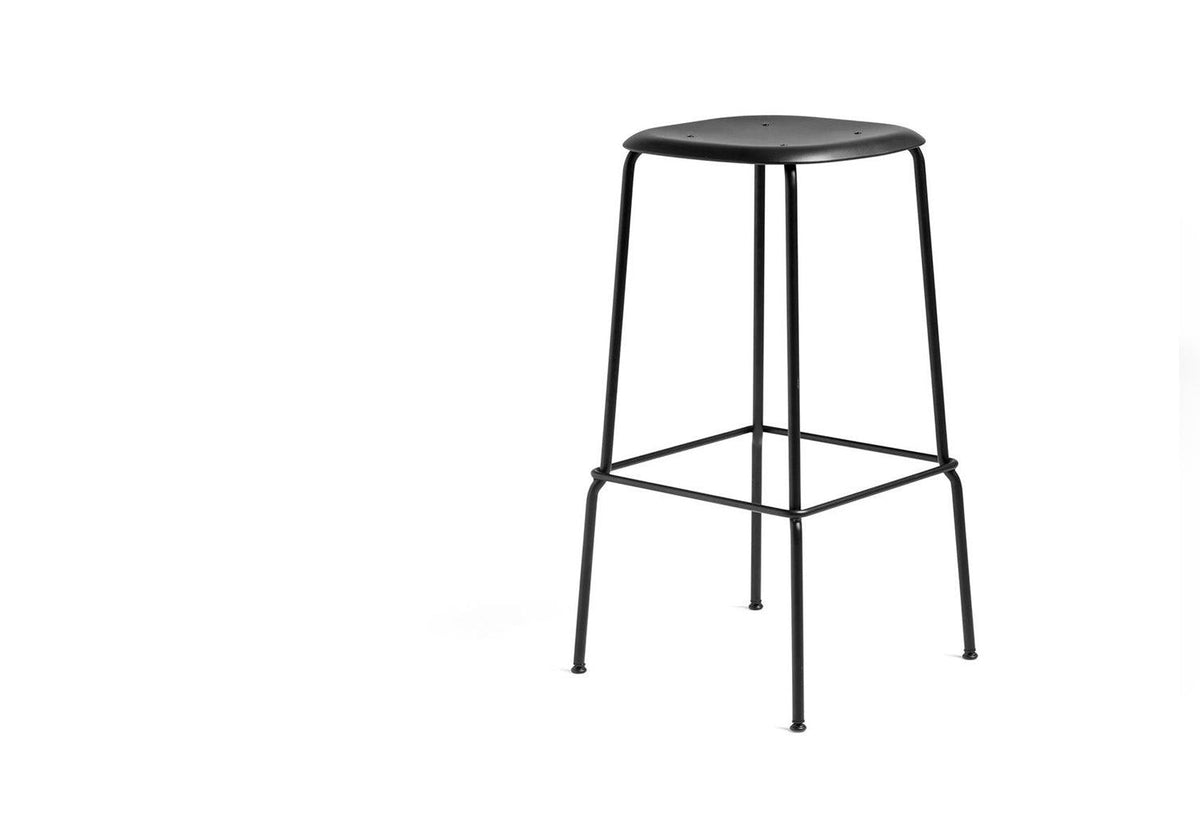 Soft Edge 85 Bar Stool, Iskos-berlin, Hay