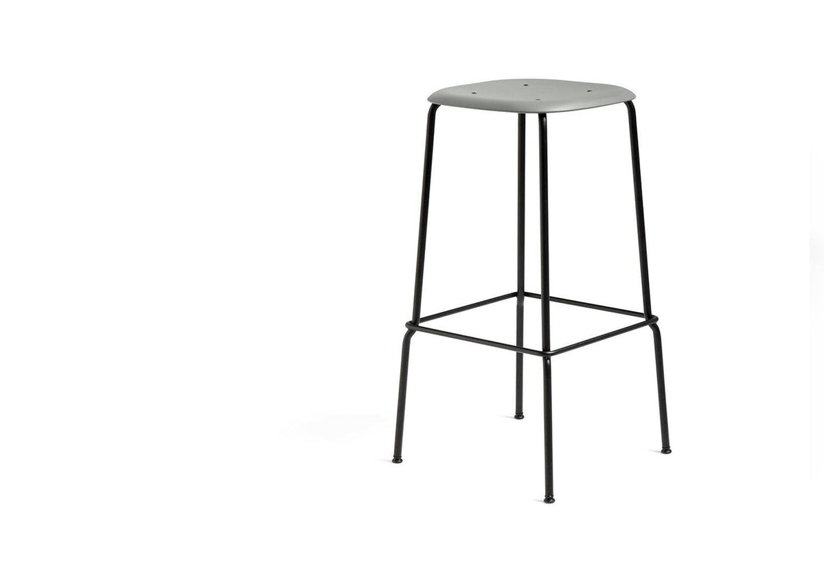 Soft Edge 85 Bar Stool, Iskos-berlin, Hay