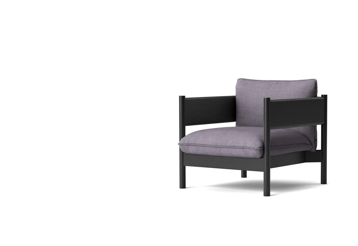 Arbour Club Armchair, Andreas engesvik, Daniel rybakken, Hay