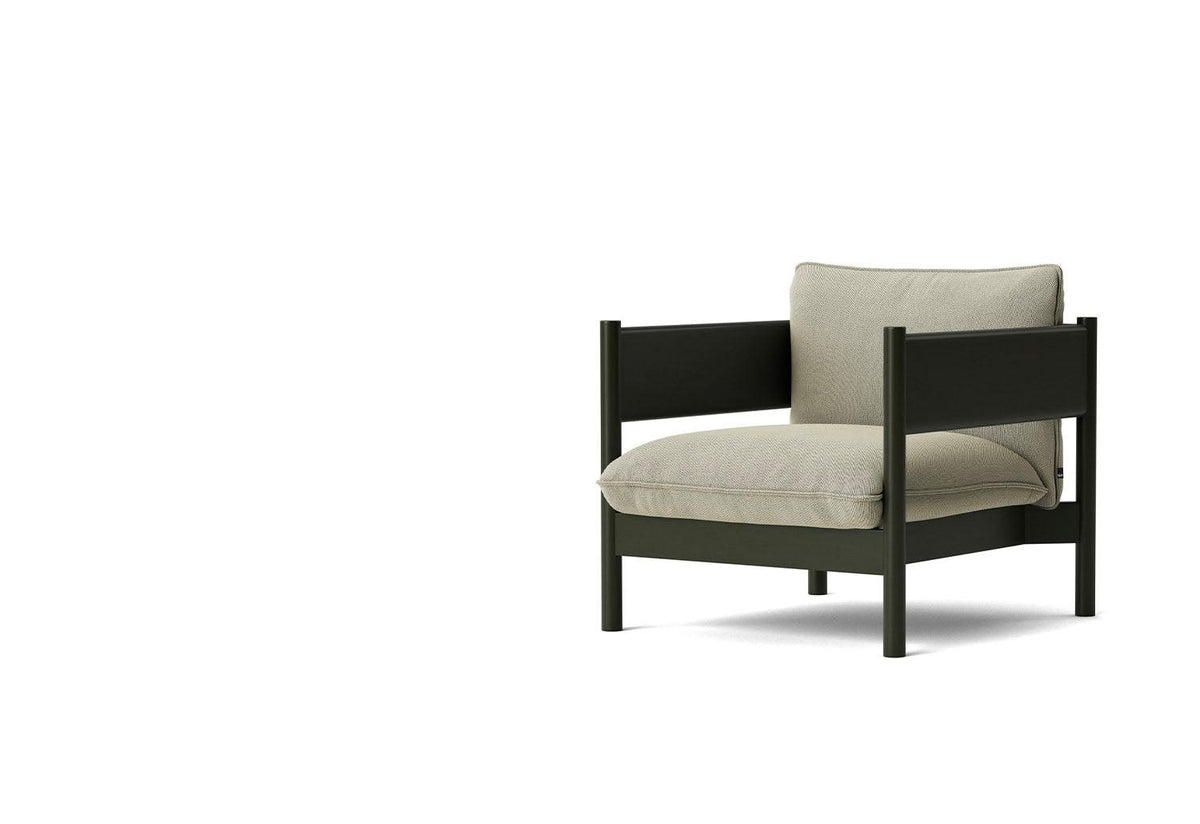 Arbour Club Armchair, Andreas engesvik, Daniel rybakken, Hay