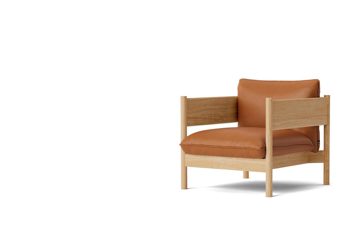 Arbour Club Armchair, Andreas engesvik, Daniel rybakken, Hay