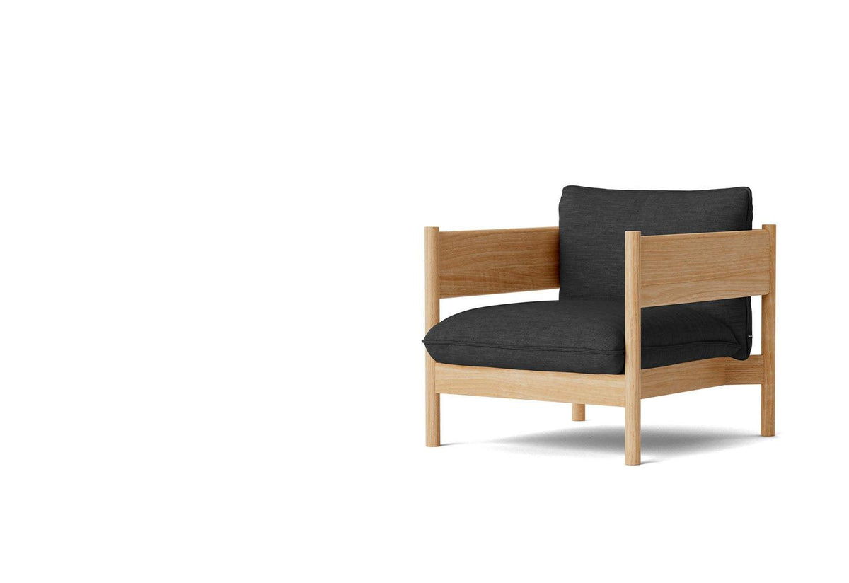 Arbour Club Armchair, Andreas engesvik, Daniel rybakken, Hay