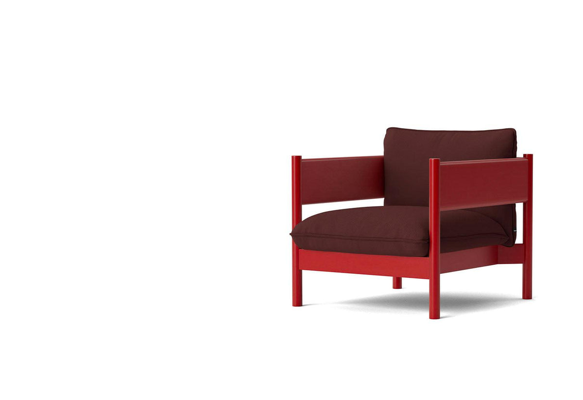 Arbour Club Armchair, Andreas engesvik, Daniel rybakken, Hay