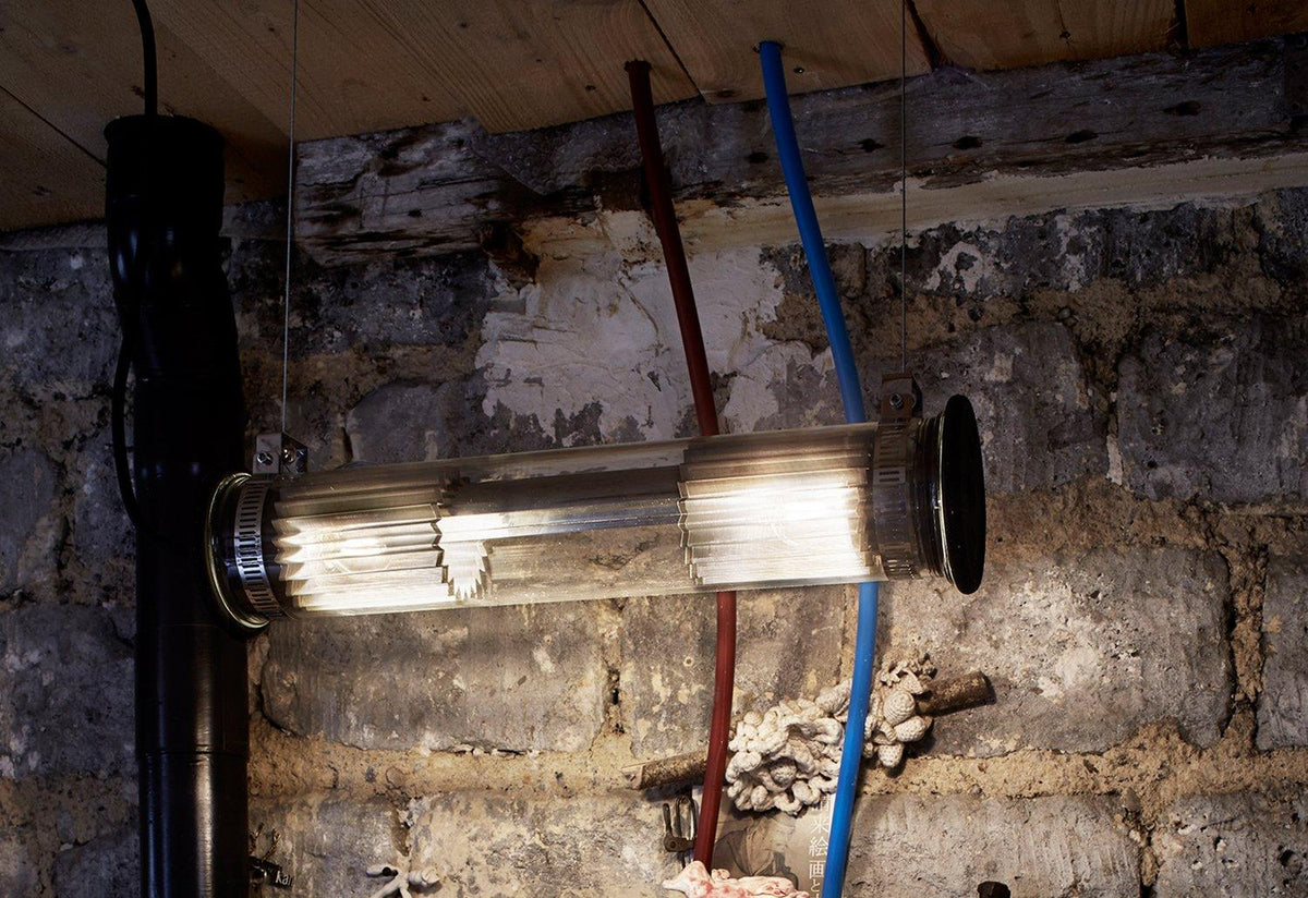 In The Tube Pendant Light | Horizontal, Glp dpa, Dcw editions