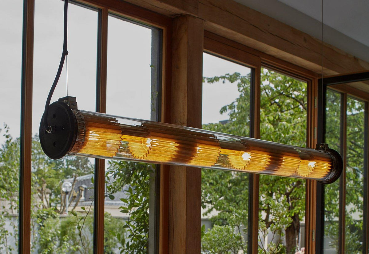 In The Tube Pendant Light | Horizontal, Glp dpa, Dcw editions