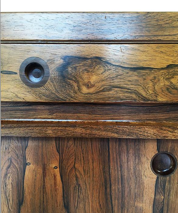 Robert Heritage cabinet