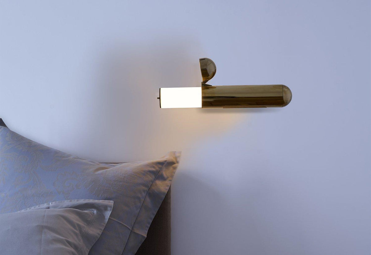 ISP Wall Light, Ilia potemine, Dcw editions