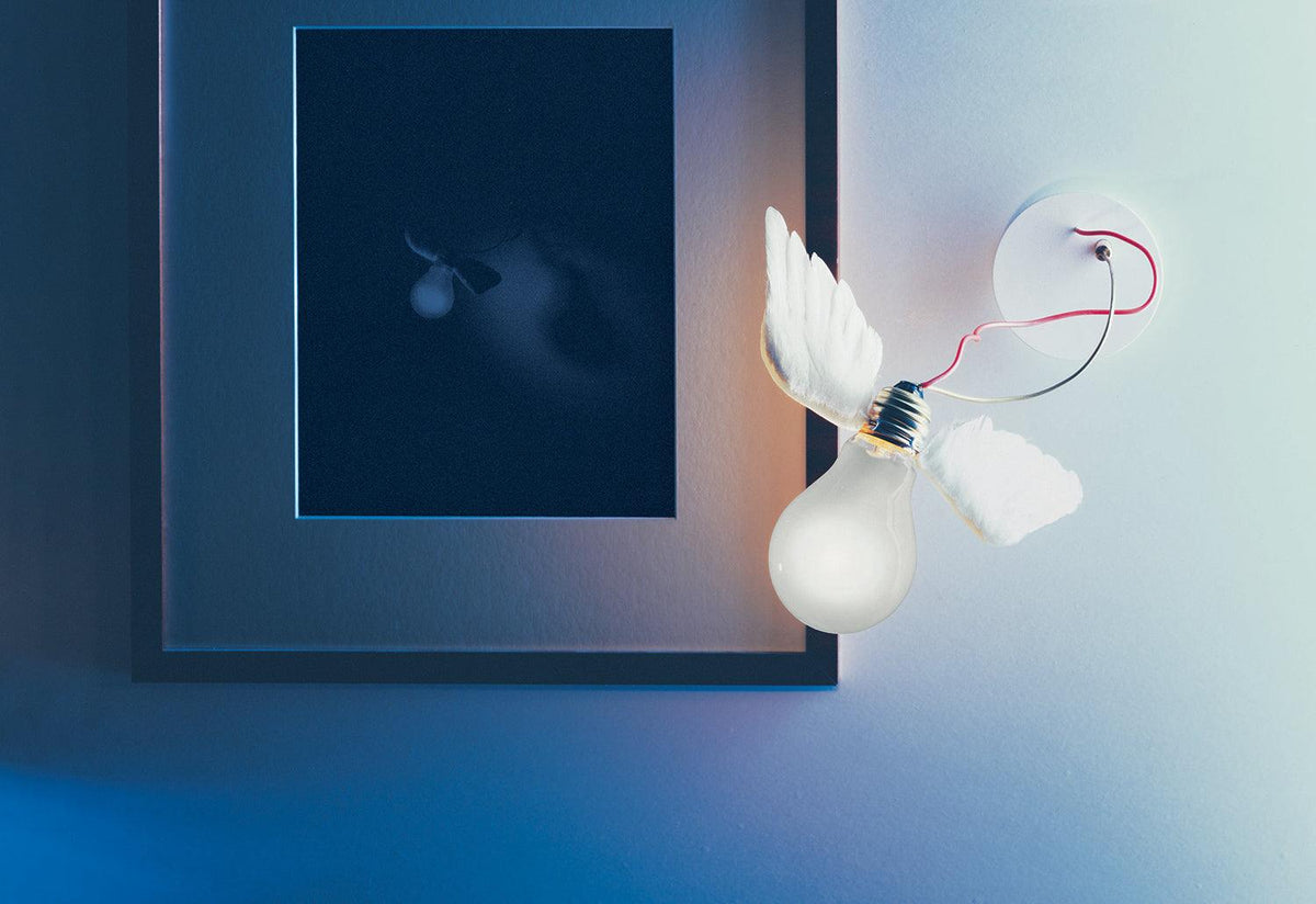 Lucellino Wall Light, Ingo maurer, Ingo maurer