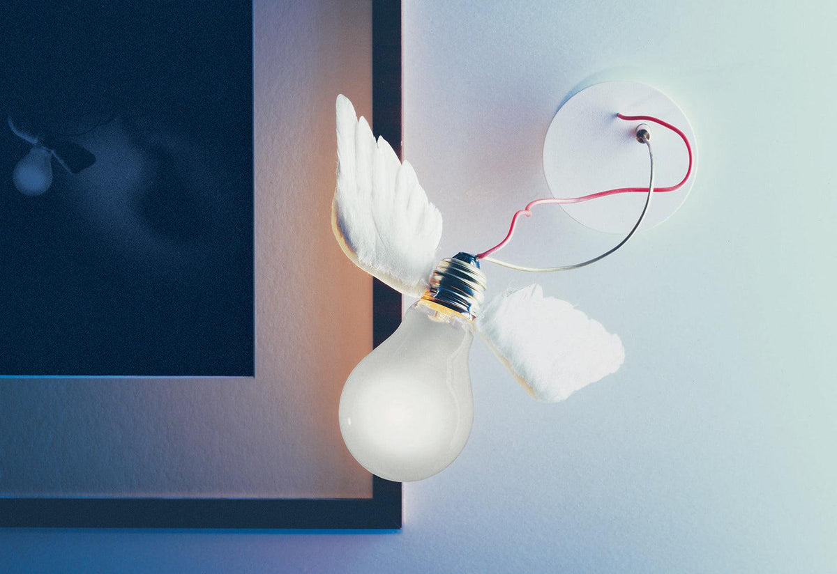 Lucellino Wall Light, Ingo maurer, Ingo maurer
