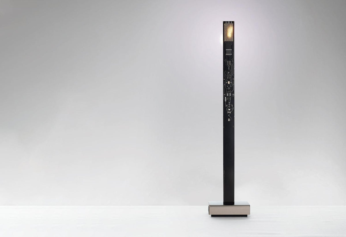 My New Flame Table Lamp, Moritz waldemeyer, Ingo maurer