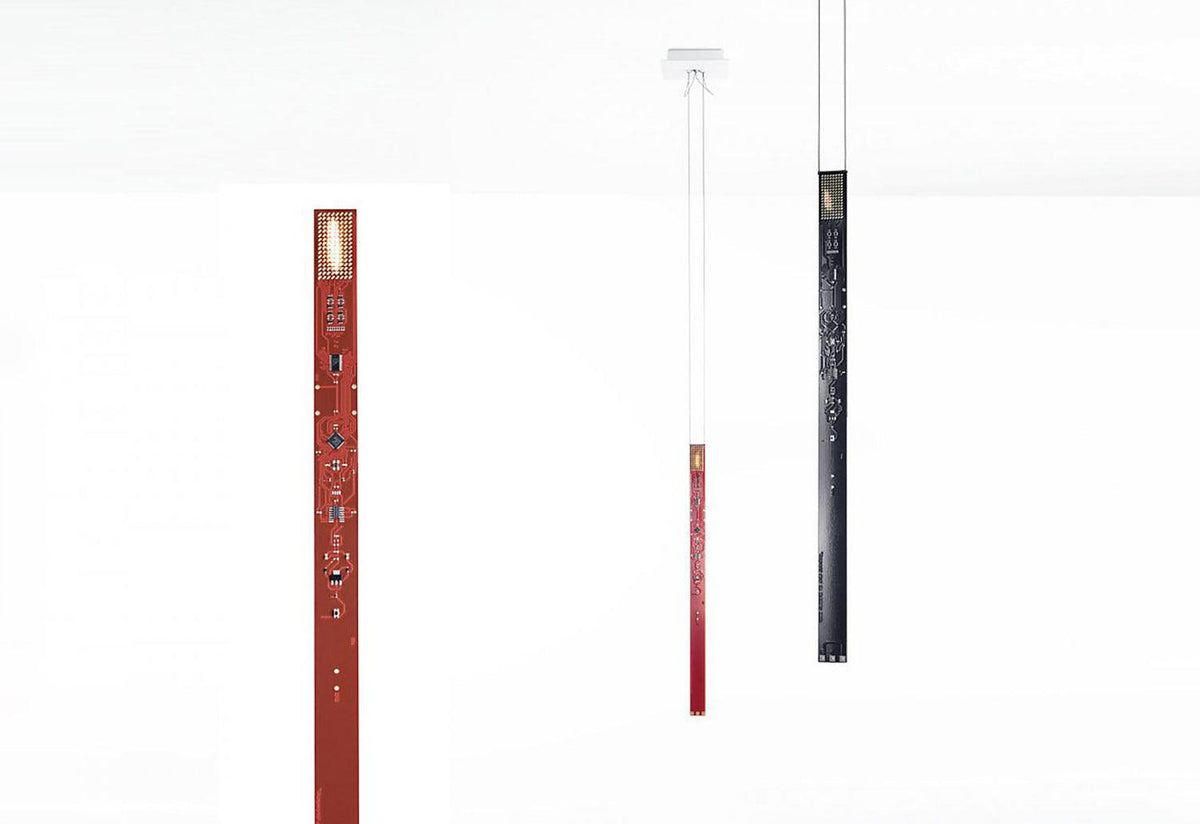 One New Flame Pendant, Moritz waldemeyer, Ingo maurer