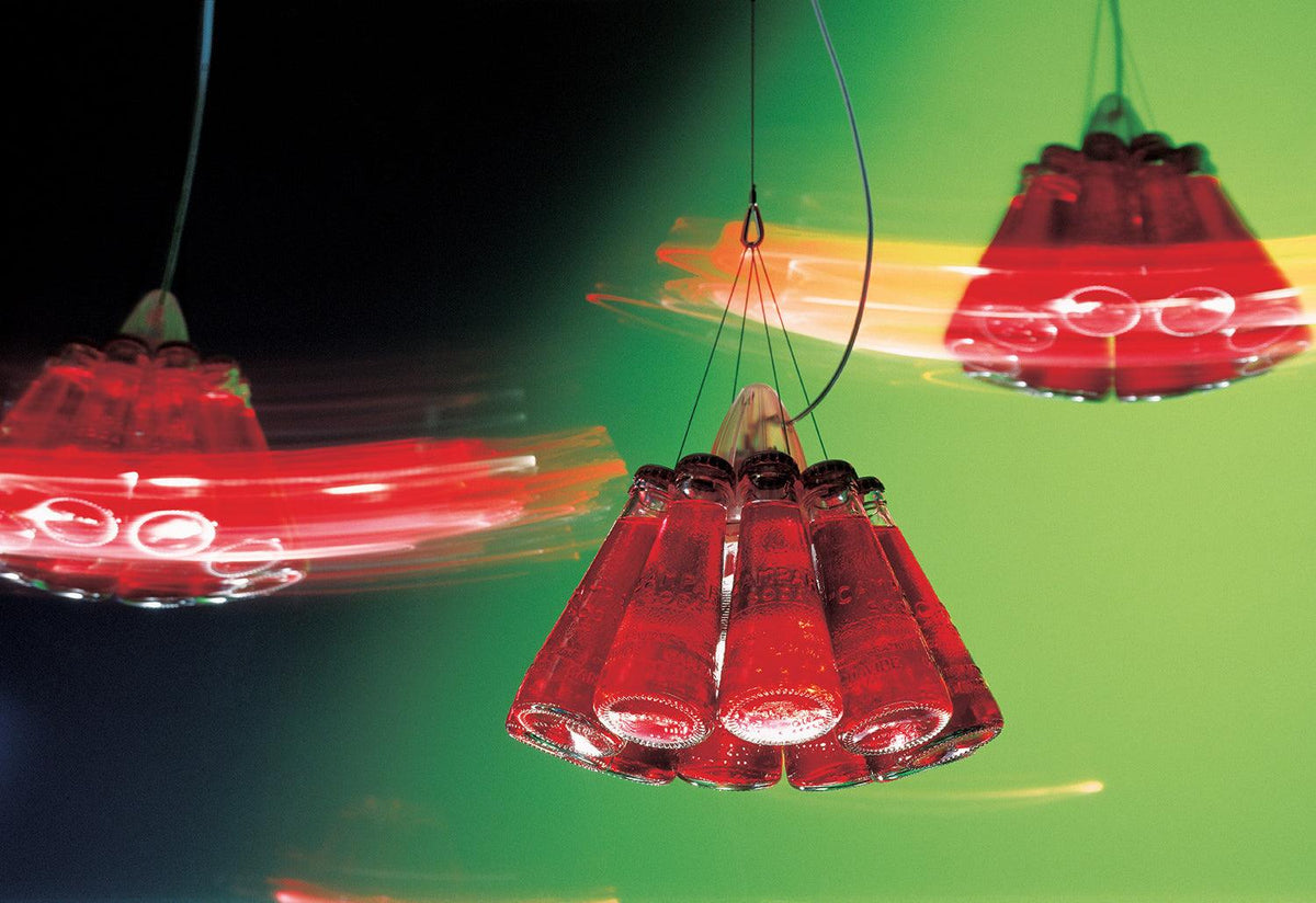Campari Pendant, Raffaele celentano, Ingo maurer