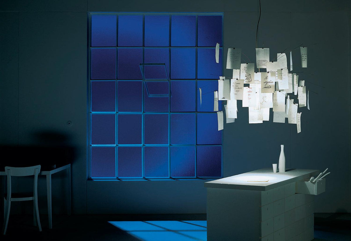 Zettel'z 5 Pendant, Ingo maurer, Ingo maurer
