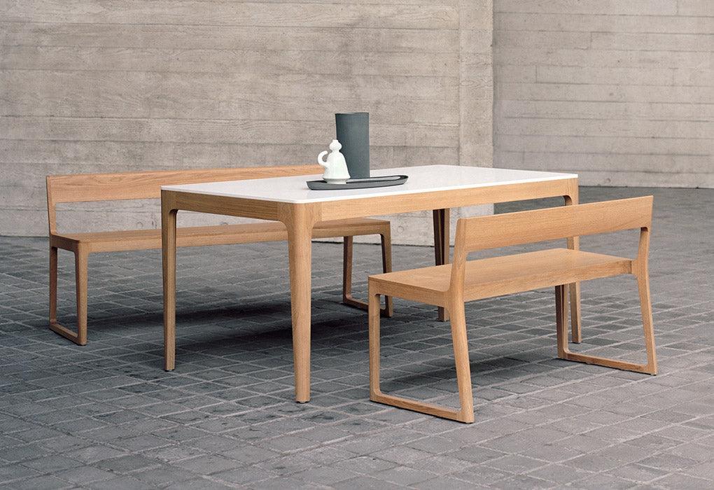Portsmouth Bench, Barber osgerby, Isokon plus