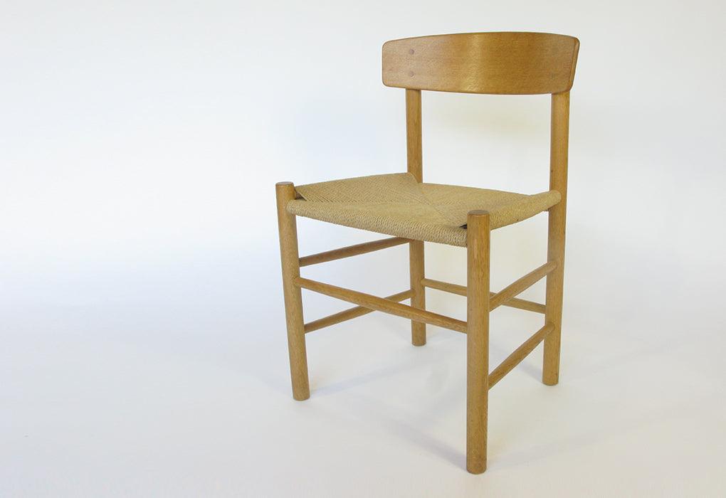 Mogensen set of J39 chairs | 1947