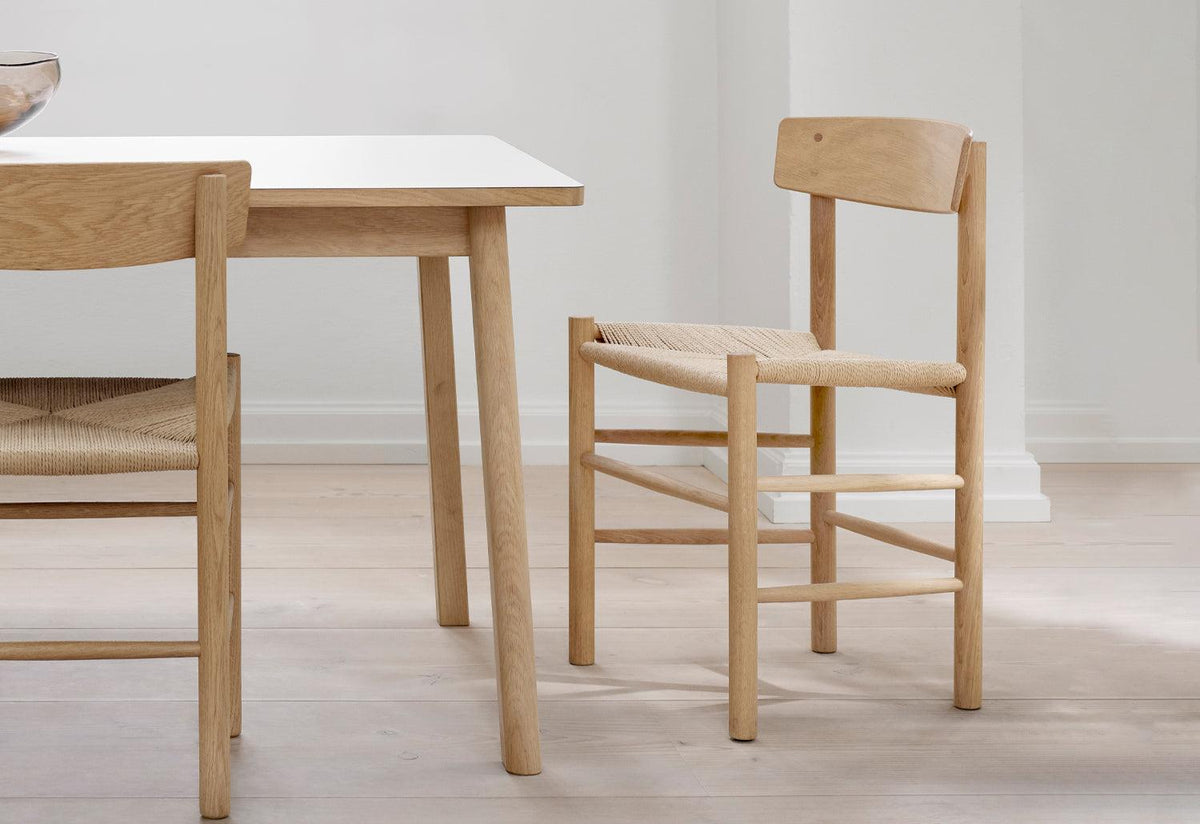 J39 Chair | Paper Cord, Børge mogensen, Fredericia