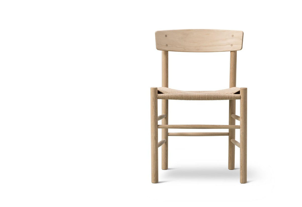 J39 Chair | Paper Cord, Børge mogensen, Fredericia