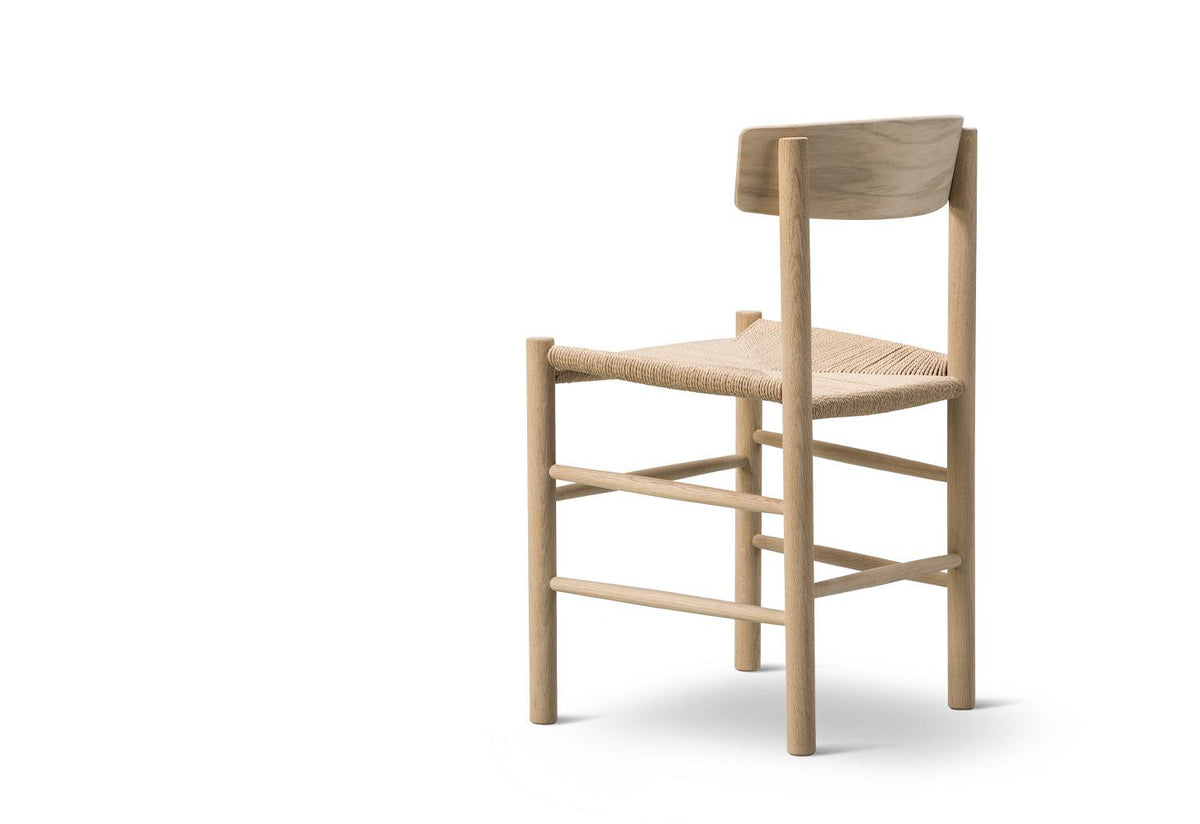 J39 Chair | Paper Cord, Børge mogensen, Fredericia
