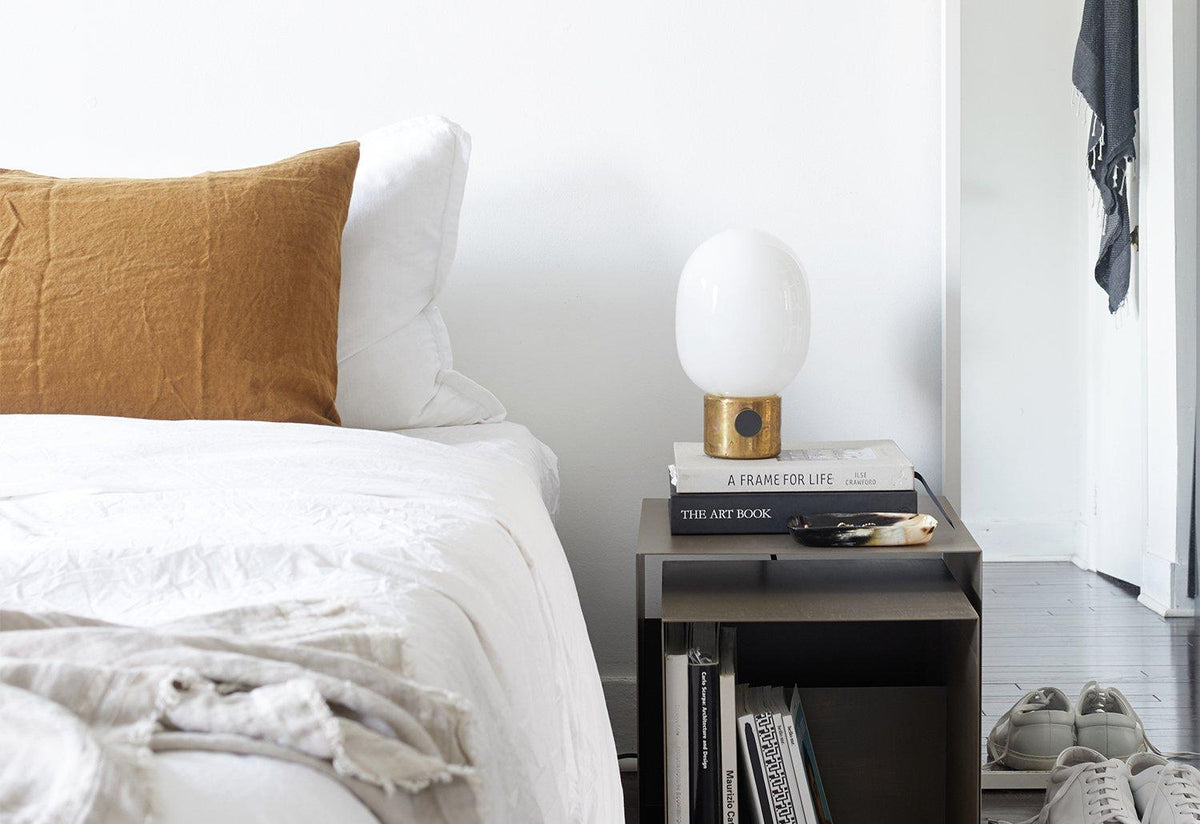 JWDA Table Lamp Metallic | Ex-Display