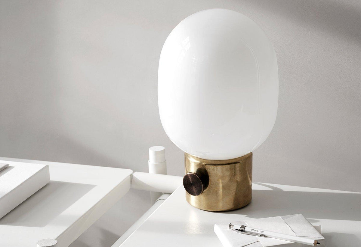 JWDA Table Lamp Metallic | Ex-Display