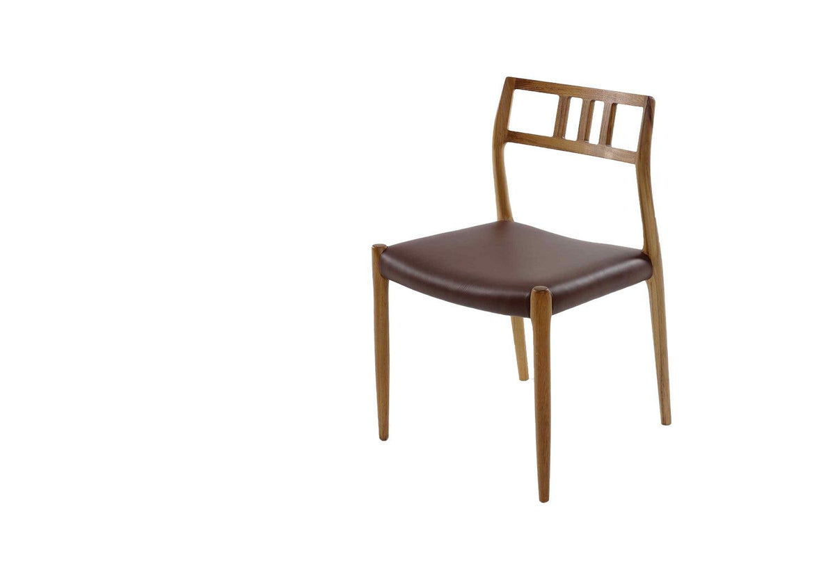 Model 79 Side Chair, Niels otto møller, J l møllers møbelfabrik