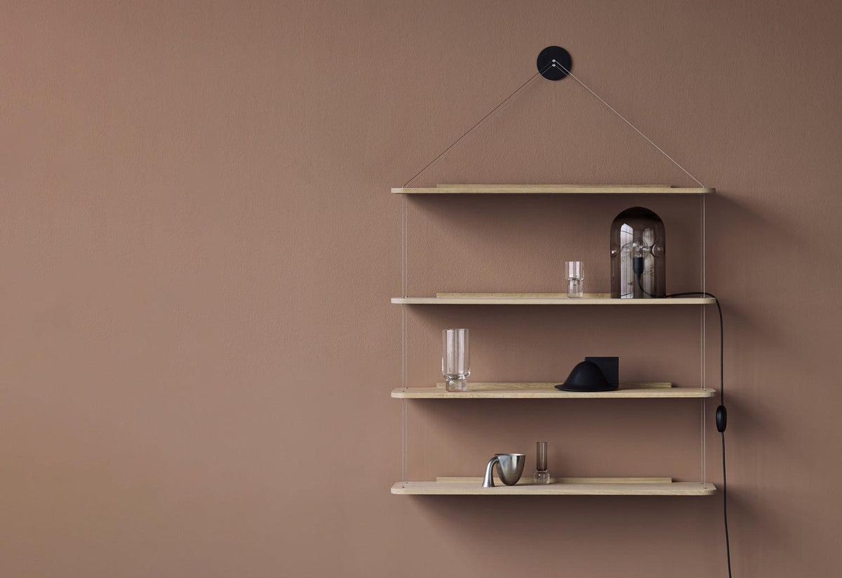 Libreria Pensile Bookshelf, A castiglioni and p g castiglioni, Achille castiglioni, Karakter