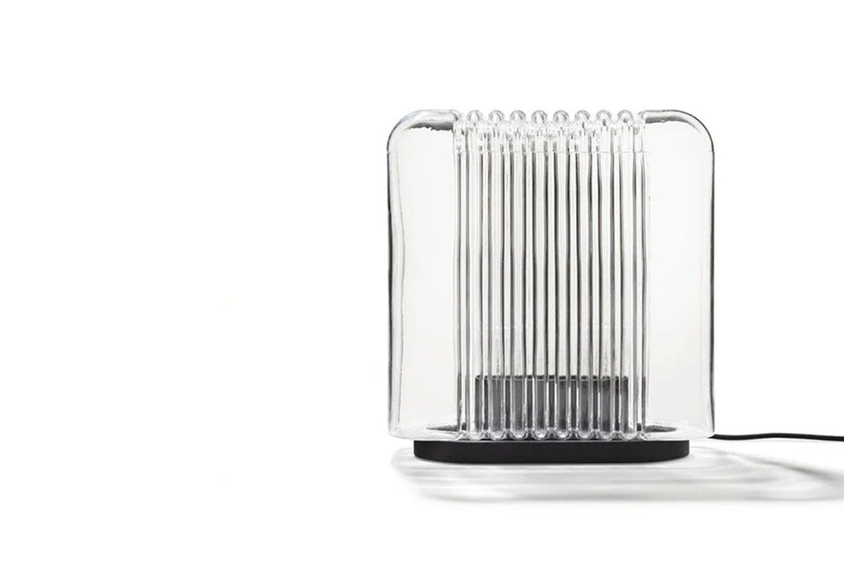 Lari Table Lamp, Angelo mangiarotti, Karakter