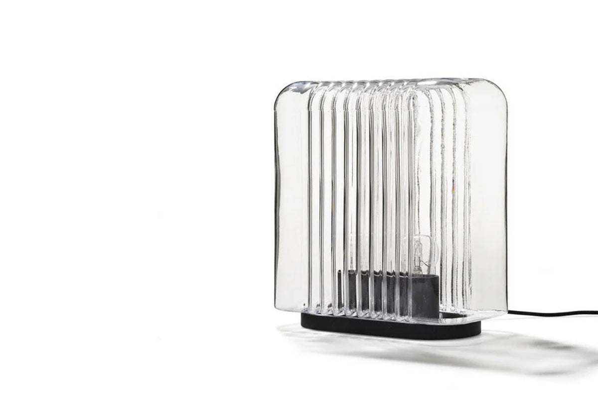Lari Table Lamp, Angelo mangiarotti, Karakter