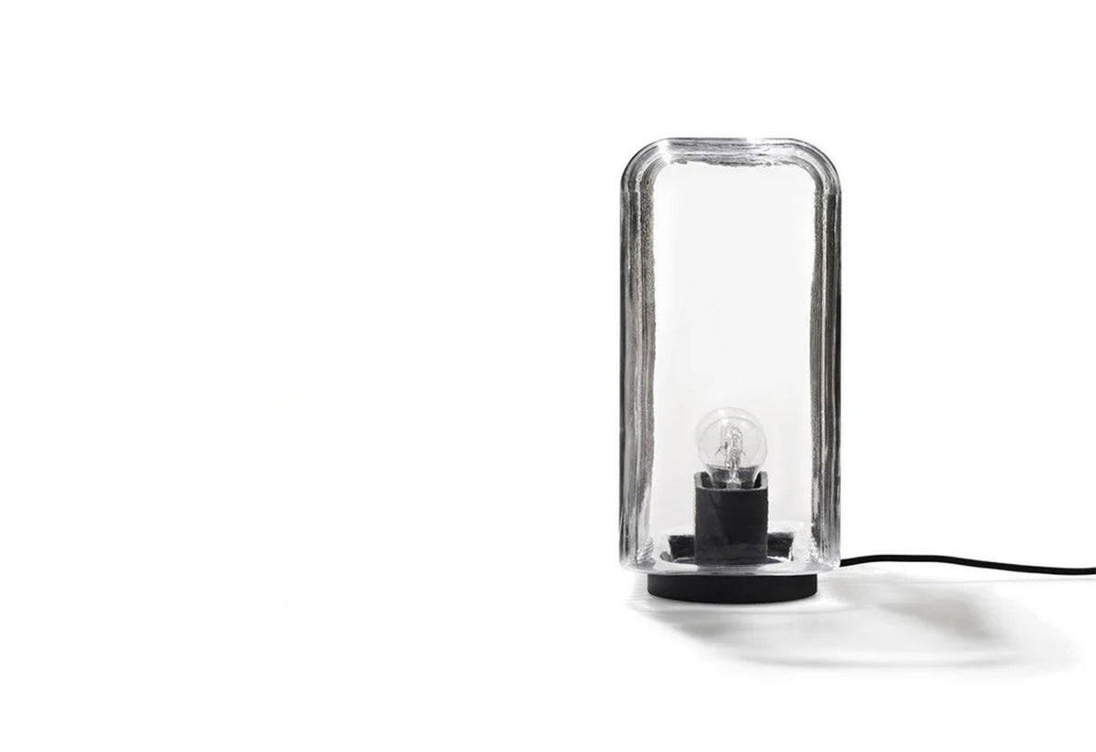 Lari Table Lamp, Angelo mangiarotti, Karakter