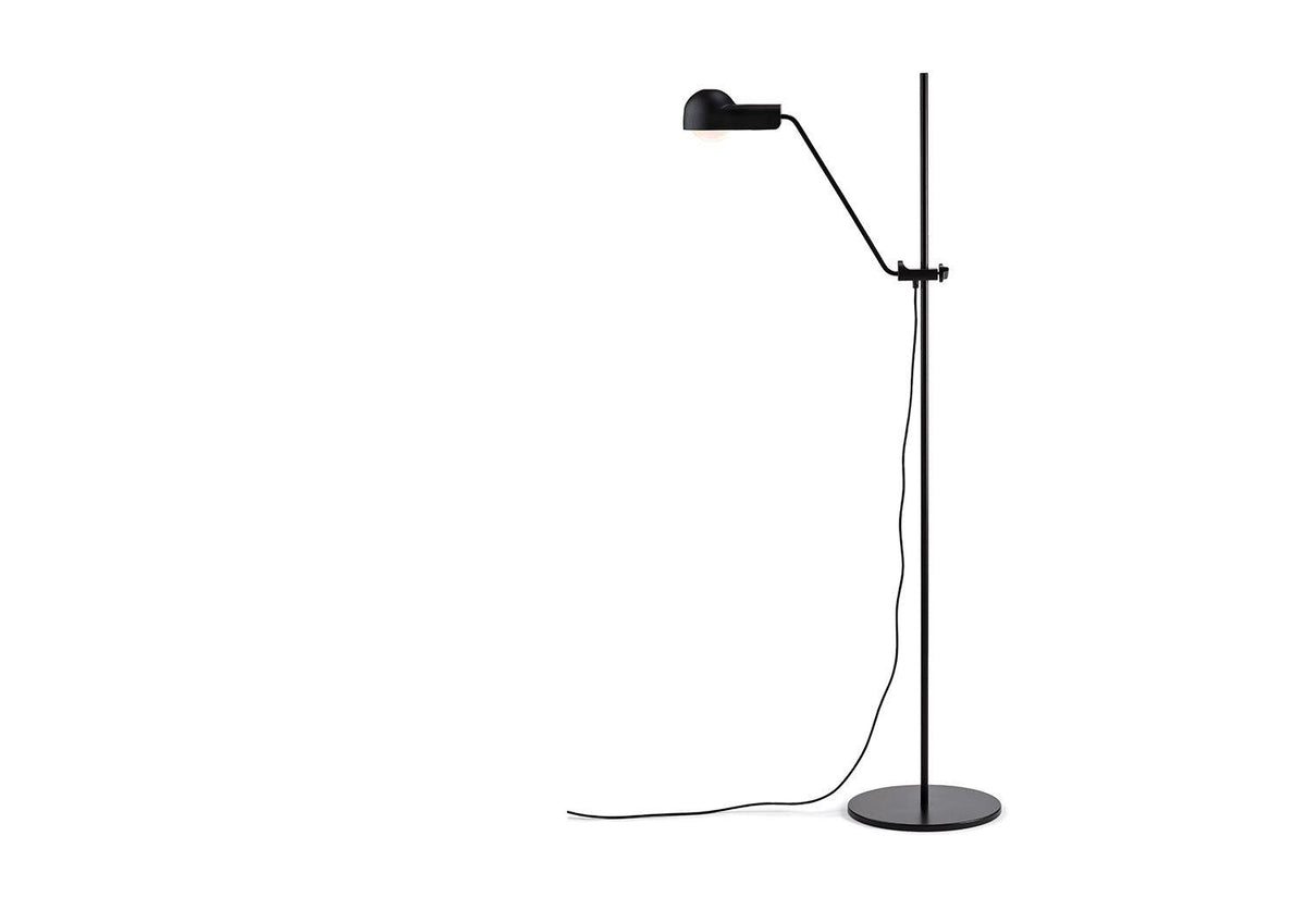 Domo Floor Lamp, Joe colombo, Karakter