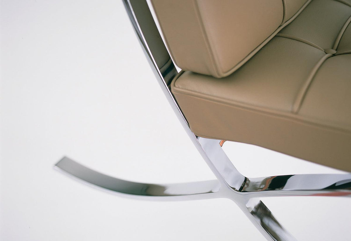 Barcelona Chair, Mies van der rohe, Knoll