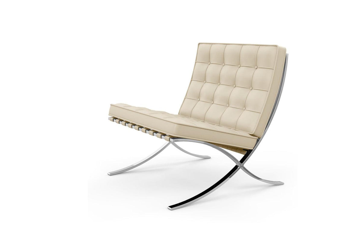 Barcelona Chair, Mies van der rohe, Knoll