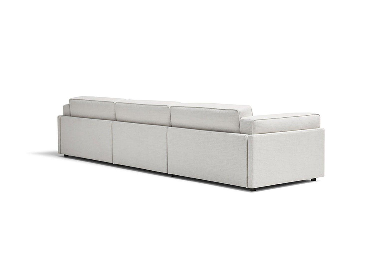 Gould Extra Large Sofa, Piero lissoni, Knoll
