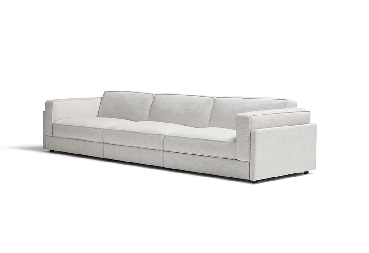 Gould Extra Large Sofa, Piero lissoni, Knoll