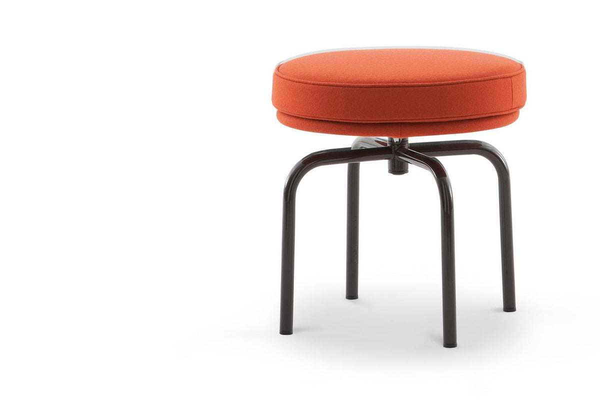 8 Tabouret Tournant, Le corbusier jeanneret perriand, Cassina