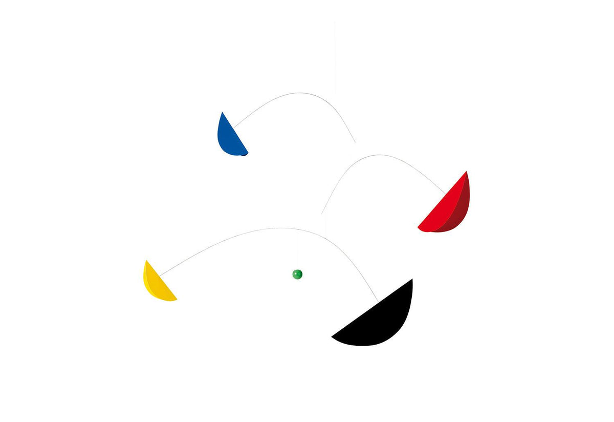 Life + Thread Mobile, Ole flensted, Flensted mobile