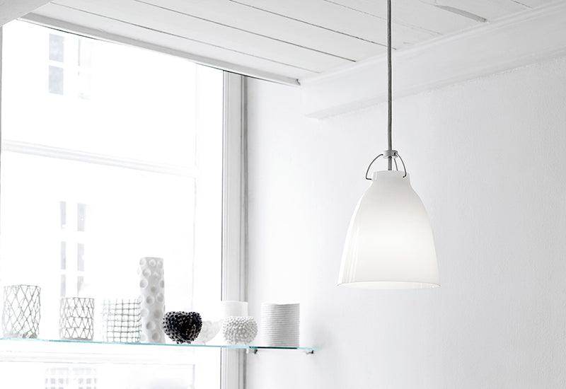 Caravaggio Opal Pendant, Cecilie manz, Fritz hansen