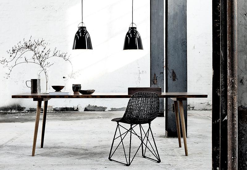 Caravaggio Pendant, Cecilie manz, Fritz hansen