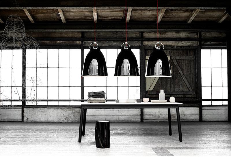 Caravaggio Pendant, Cecilie manz, Fritz hansen