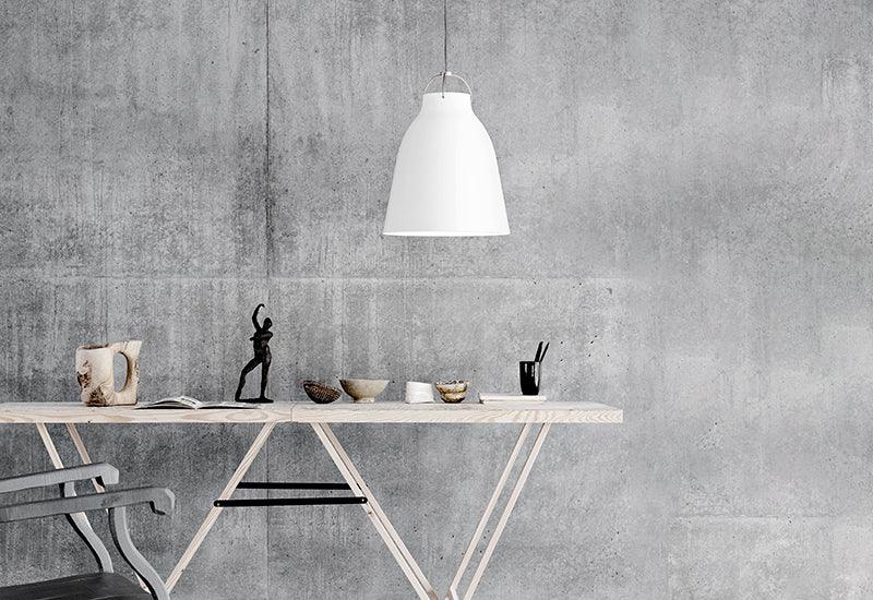 Caravaggio Pendant, Cecilie manz, Fritz hansen
