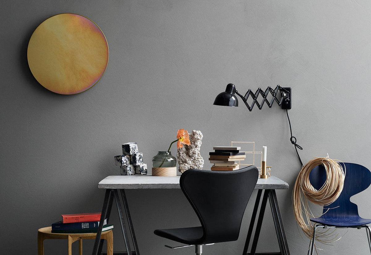 Kaiser Idell Wall Light, Christian dell, Fritz hansen