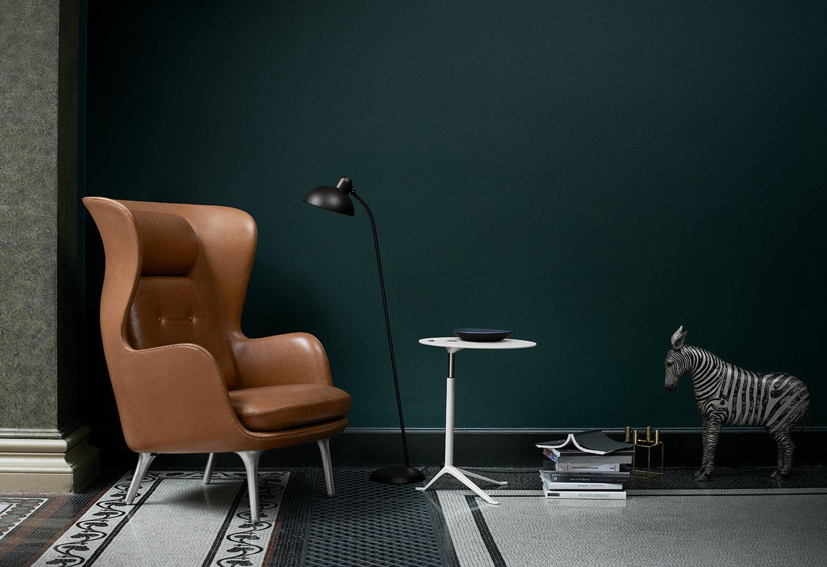 Kaiser Floor Lamp, Christian dell, Fritz hansen